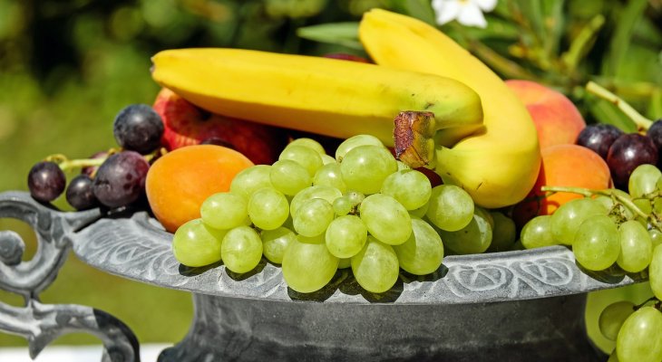 Названы четыре фрукта, которые снижают кровяное давление