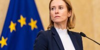 Кая Каллас публично пристыдила Роберта Фицо за участие в параде в Москве
