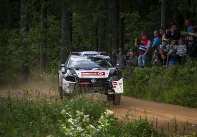 На WRC Rally Estonia зрителей ожидает яркое шоу