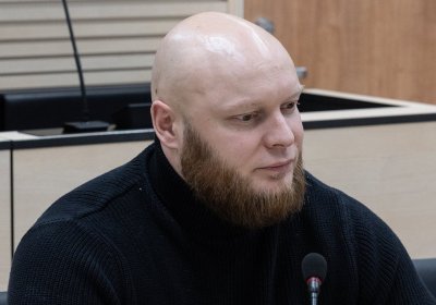 Суд оправдал высланного из Эстонии Константина Горлова, обвиненного в поддержке агрессии