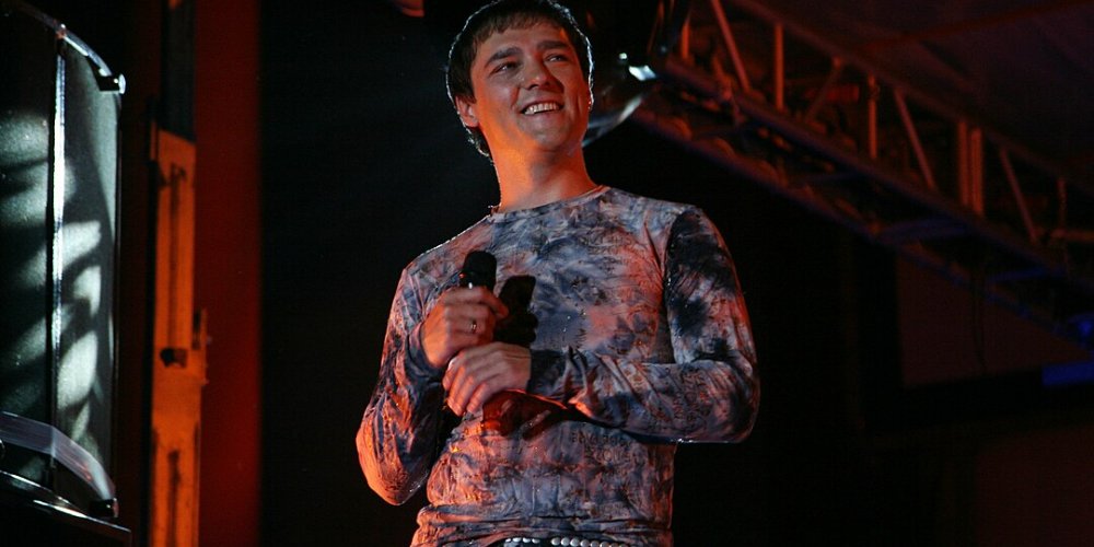 Юрий Шатунов