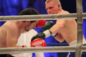 Российских и белорусских боксеров исключили из рейтинга WBC