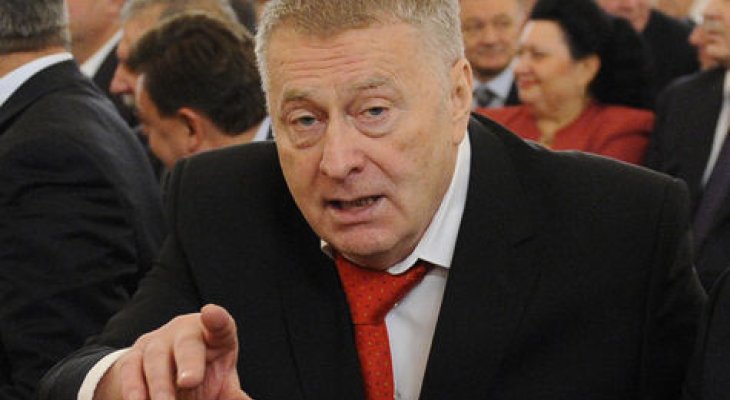 СМИ: у Владимира Жириновского отказало легкое