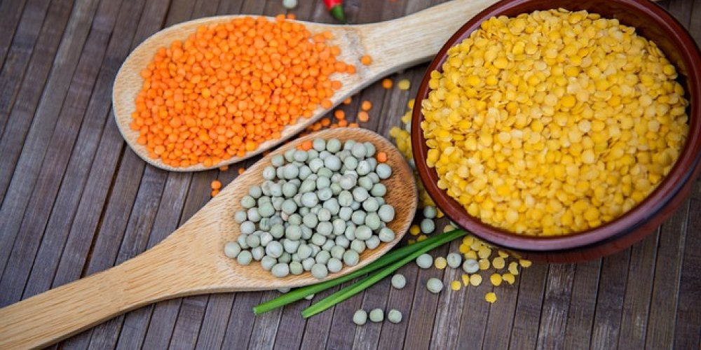 Пять рецептов из чечевицы, как альтернатива салату и мясным бургерам