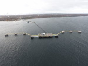 Принимать газ на терминале LNG в Палдиски невозможно
