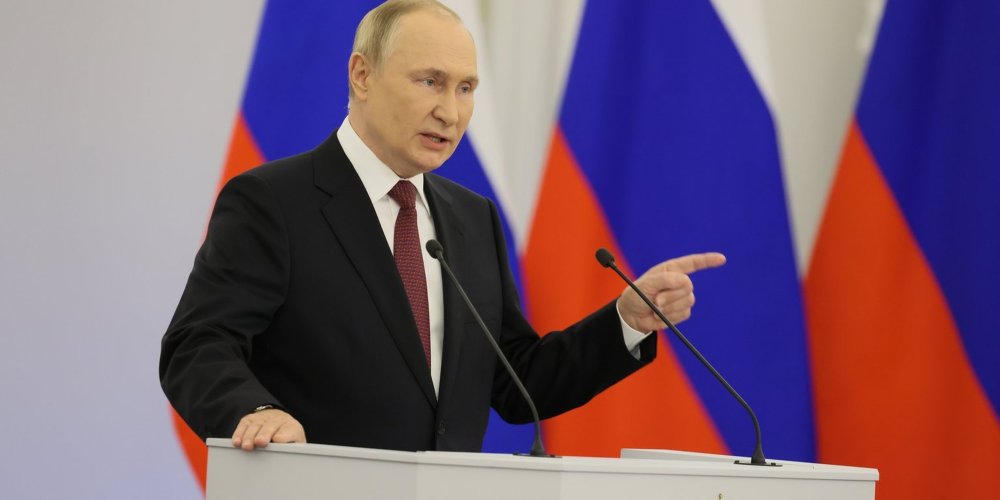 &quot;Вопрос сложный&quot;: во Франции ответили, будут ли арестовывать Путина по ордеру МУС