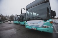 Таллинн отметит  столетие регулярного автобусного сообщения