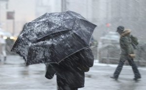 Прогноз погоды в Эстонии до среды, 18 января: сильный ветер и осадки