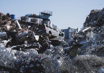 В ходе акции по приему крупногабаритного мусора в Таллинне собрали в 8 раз больше отходов