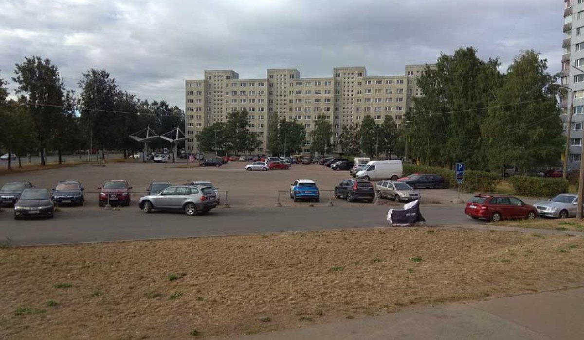рим спальные районы
