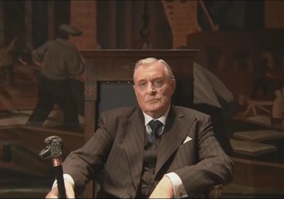 Знаменитый актер Олег Басилашвили отмечает 90-летие