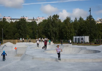 В парке Тондираба состоится бесплатный концерт