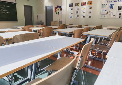 В Кесклиннаской основной школе Кохтла-Ярве обучение продолжится на русском языке