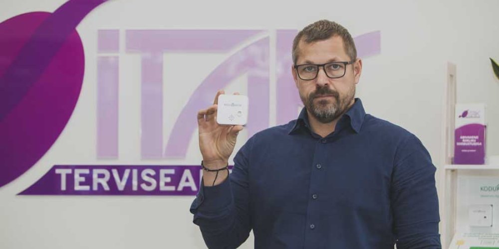 Упасть, не встать: как устройства помогают следить за безопасностью вашего родственника?