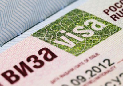 Электронную туристическую визу могут запустить в РФ с 1 июля