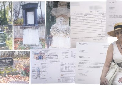 Хозяйка кладбища: пенсионерка мечтает привести в порядок заброшенные захоронения