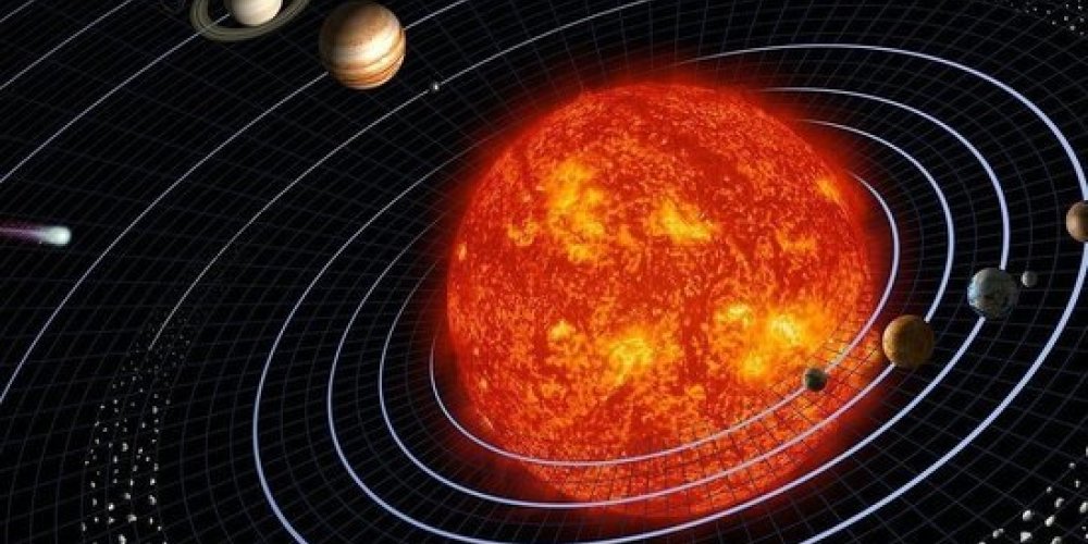 К Земле приближается астероид 2023 BU