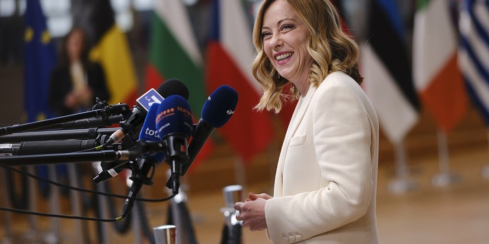 Giorgia Meloni