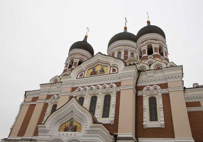 Эстонская православная церковь Московского патриархата выступила с обращением