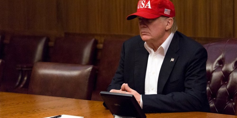 Donald Trump