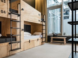 Туристов сбил с толку хостел внутри мебельного магазина Ikea