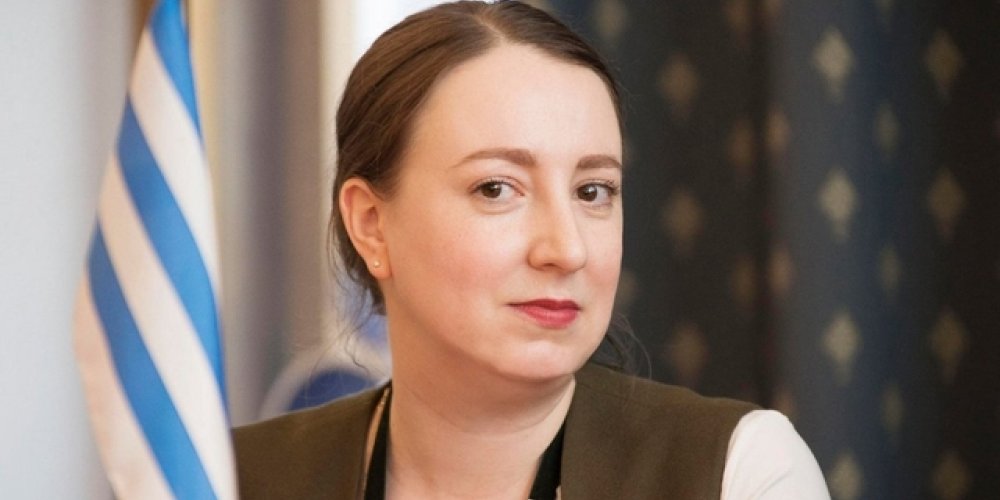 Премия в 6700 евро: Бетина Бешкина ждет от вице-мэра Таллинна разъяснений