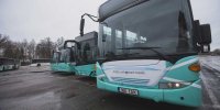 С 1 декабря в Таллинне будут изменены расписания автобусов