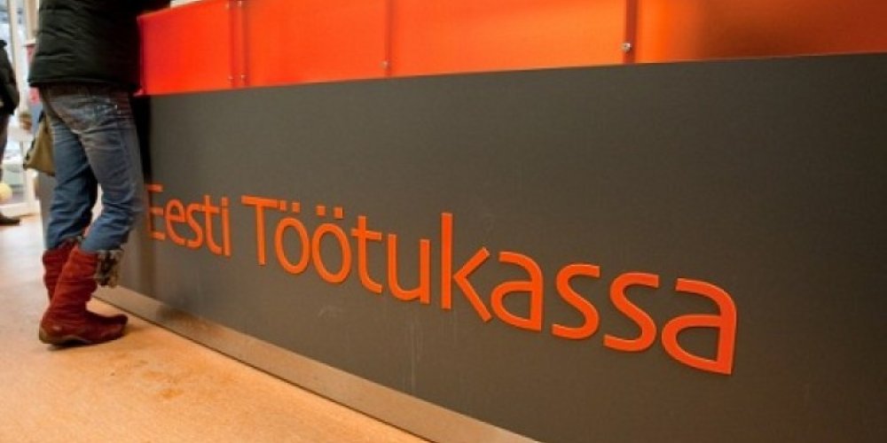 Уровень зарегистрированной безработицы в Эстонии на конец июня составил 7,4%
