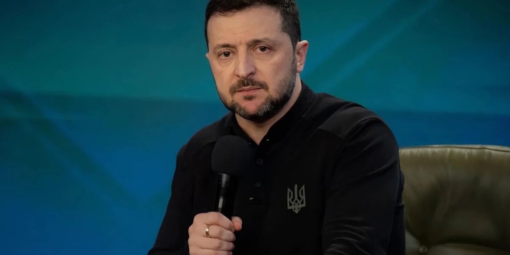 Владимир Зеленский