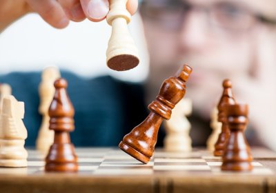 Школьная сборная Эстонии по шахматам участвует в первом командном чемпионате мира