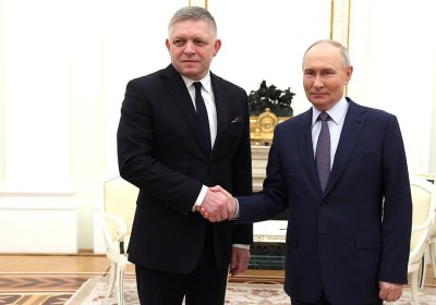 У Фицо молчат о том, почему отвергли спецтрибунал для Путина по Украине