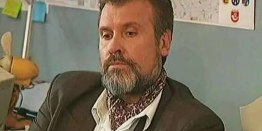 Умер актер сериала  «Американская трагедия» Сергей Зиновьев