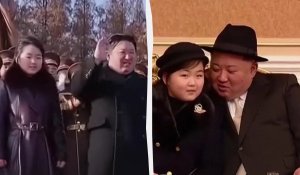 Правителем КНДР может стать дочь Ким Чен Ына, которой сейчас 12 лет