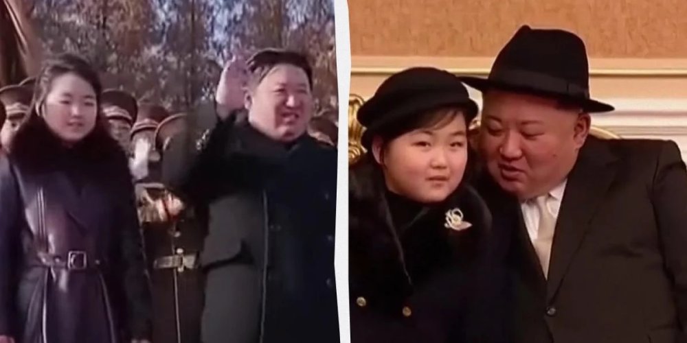 Правителем КНДР может стать дочь Ким Чен Ына, которой сейчас 12 лет