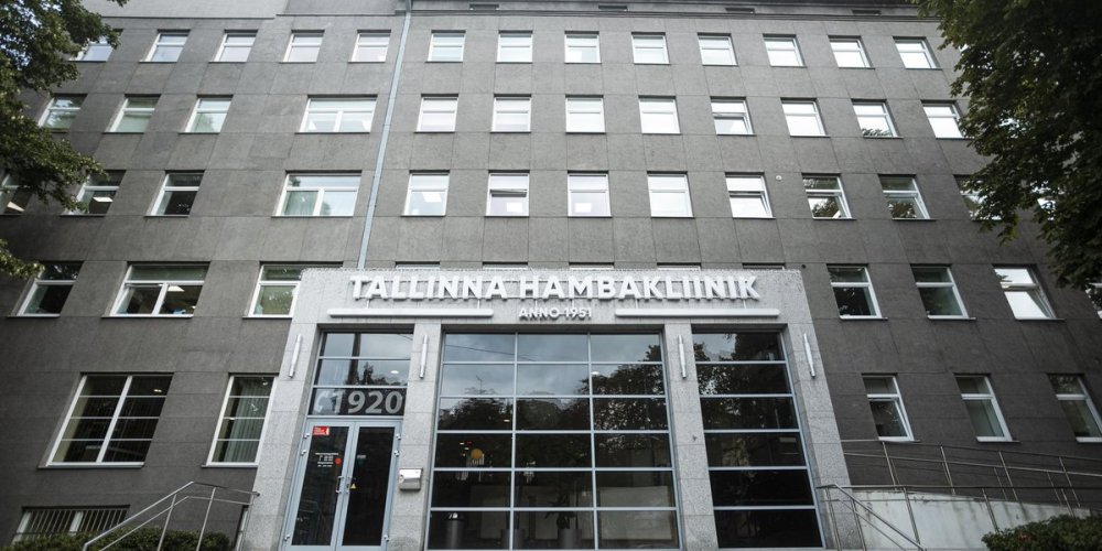 Внутренний аудит выявил системные проблемы в SA Tallinna Hambakliinik