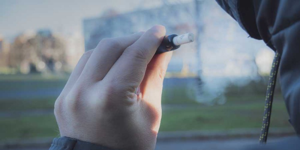 Эстония планирует запретить ароматизацию нагретых табачных изделий