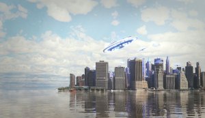 Американские спецслужбы сообщили о сотнях новых наблюдений НЛО