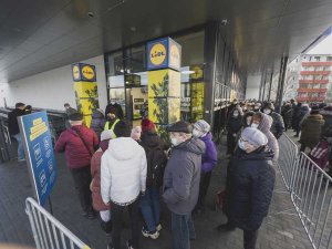Приложение для клиентов Lidl теперь есть и в Эстонии