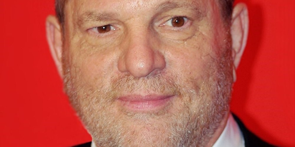 Harvey Weinstein