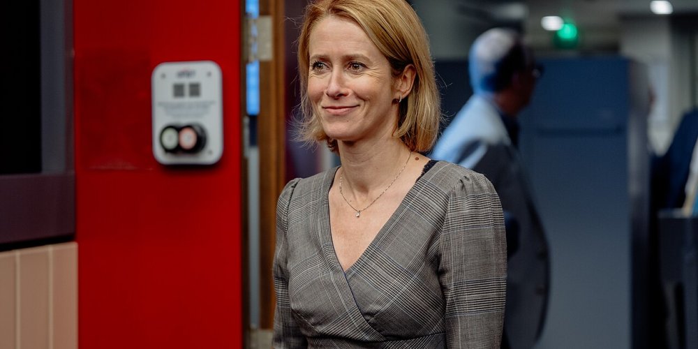 Kaja Kallas