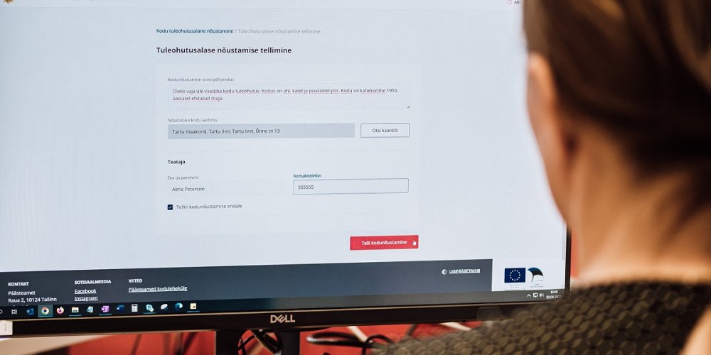 Домашние консультации Спасательного департамента можно заказать онлайн