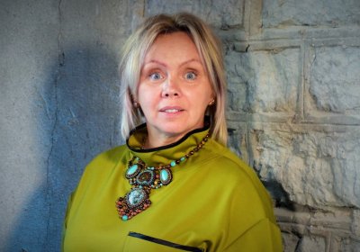 Илона Калдре: &quot;Плевок в лицо&quot;