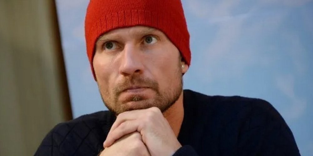 Костомаров из больницы отправил голосовое сообщение Авербуху