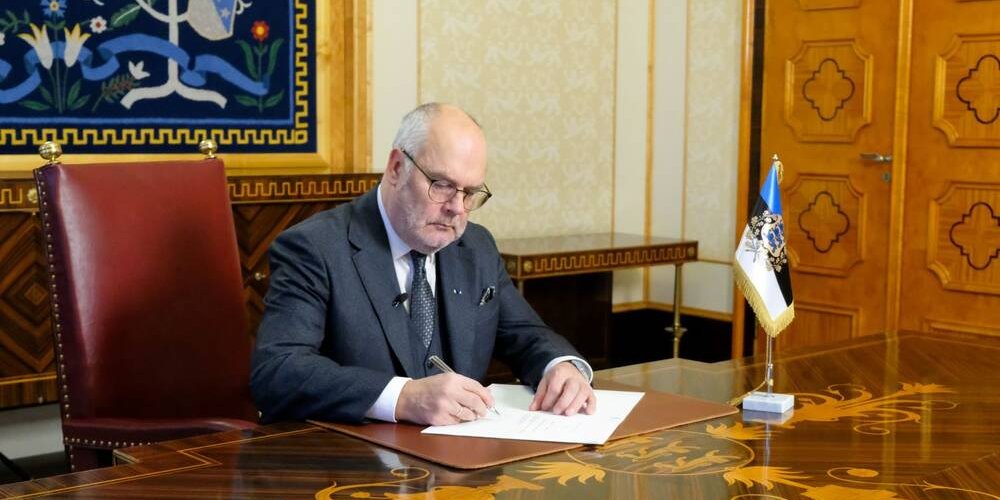Президент Карис: парламентские выборы – это не дуэль