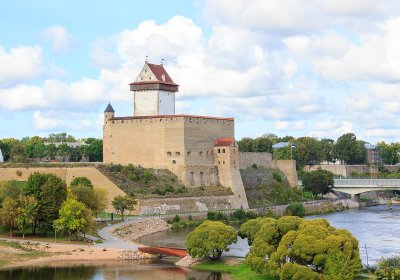 В Нарве пройдет праздник для всех семей Ида-Вирумаа