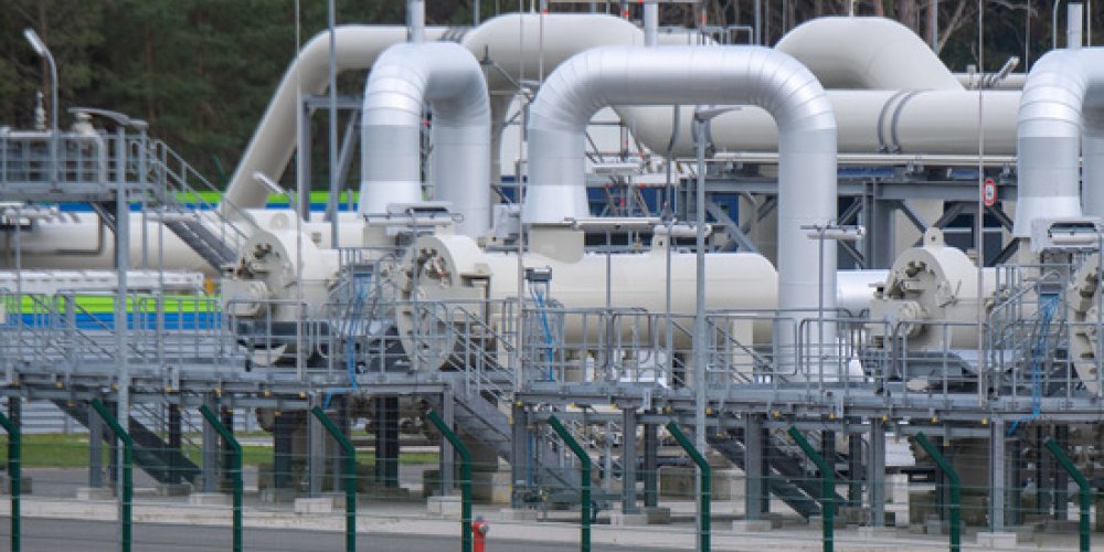 Цены на газ в Европе превысили 2000 долларов