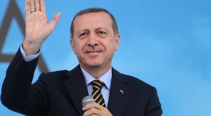 Эрдоган: вступление в ЕС остаётся стратегическим приоритетом Турции