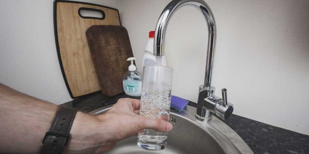 Из-за зараженной воды в Тартумаа заболело более 700 человек