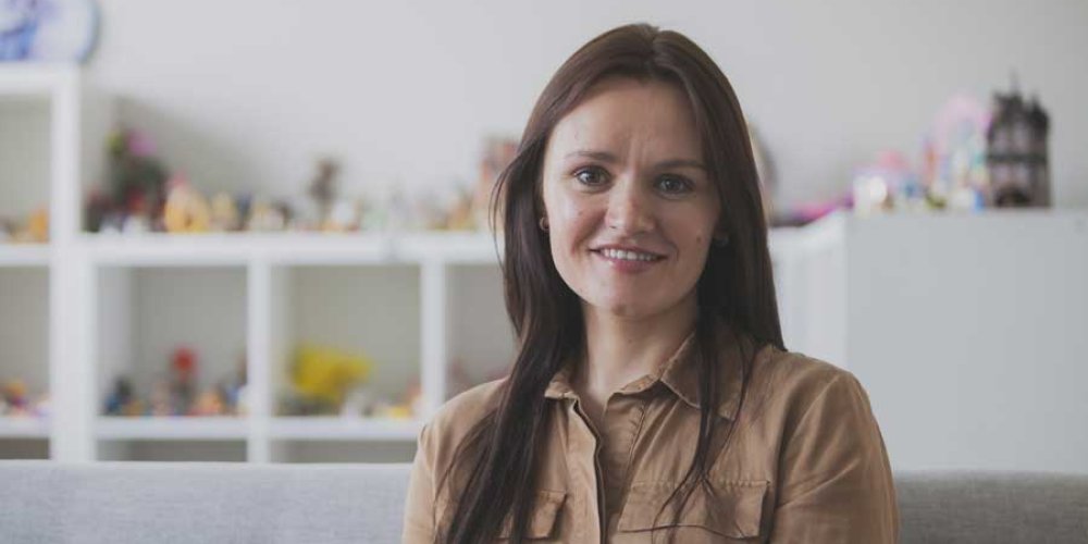 Детский и семейный психолог Наталья Беляева