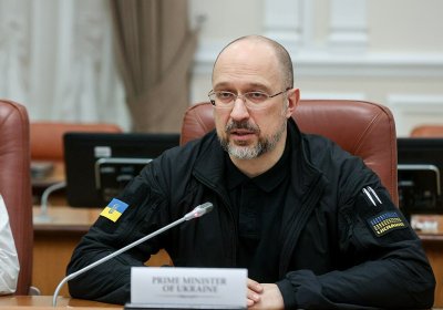 Денис Шмыгаль 